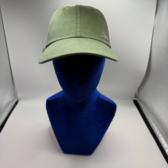 NWT JW ANDERSON x Uniqlo Olive Green Cap Hat Creative director Dior - Picture 3 of 5